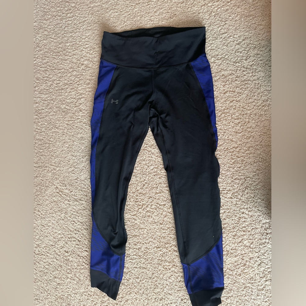 Under Armour Cold Gear Fleece Lined Leggings